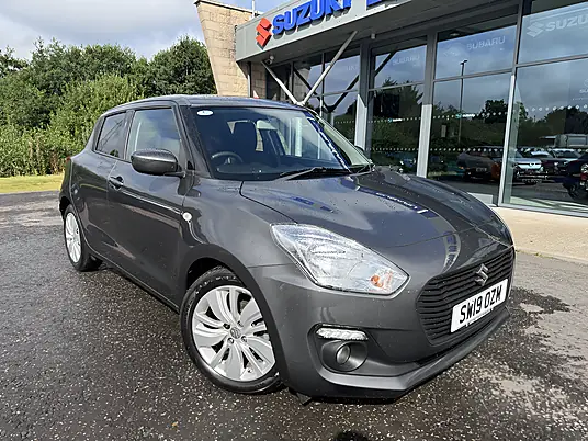 2019 Suzuki Swift 1.0 Boosterjet SZ-T