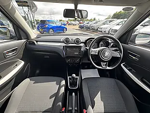 Used 2019 Suzuki Swift Sz-T Grey - Interior and Exterior details 11