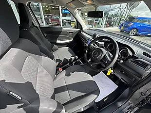 Used 2019 Suzuki Swift Sz-T Grey - Interior and Exterior details 12