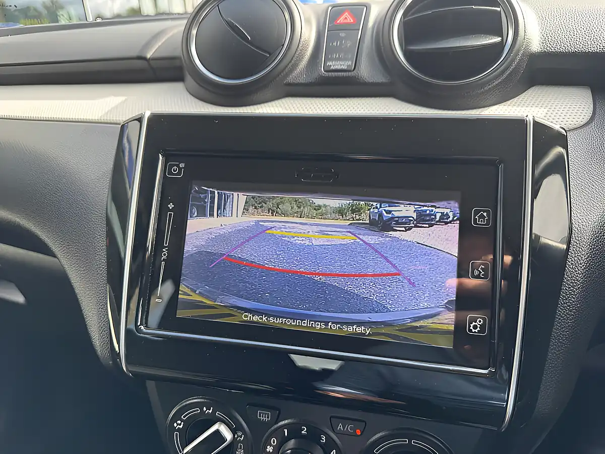 Used 2019 Suzuki Swift Sz-T Grey - Interior and Exterior details 15