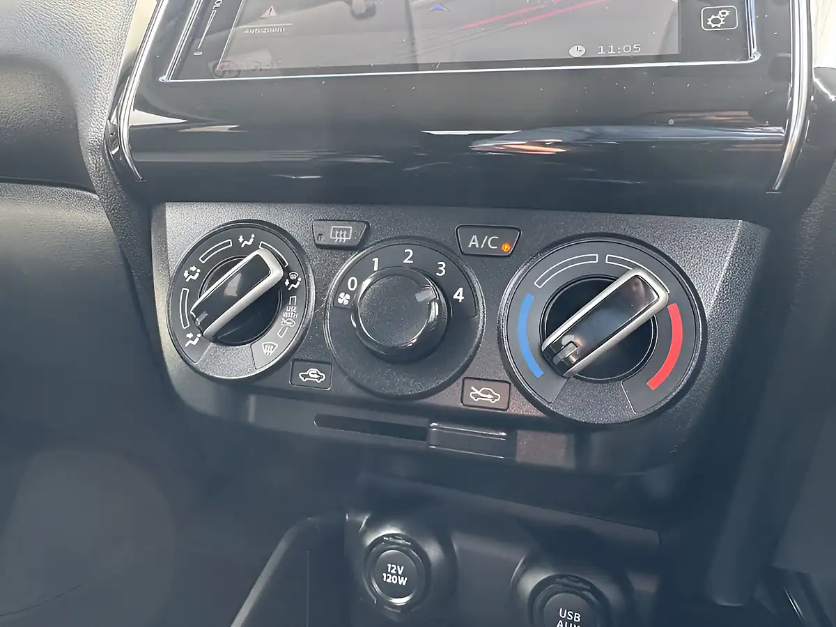 Used 2019 Suzuki Swift Sz-T Grey - Interior and Exterior details 16