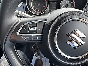 Used 2019 Suzuki Swift Sz-T Grey - Interior and Exterior details 19