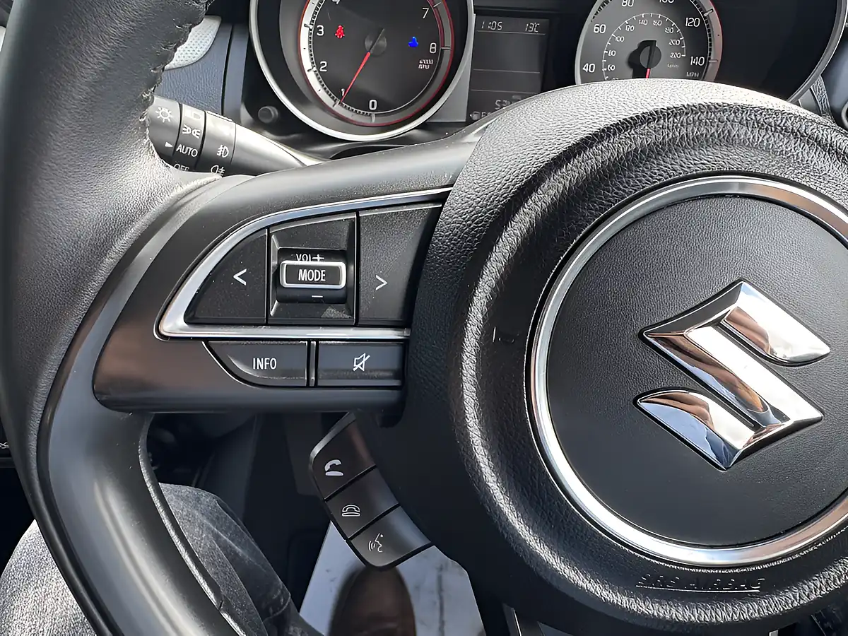 Used 2019 Suzuki Swift Sz-T Grey - Interior and Exterior details 19