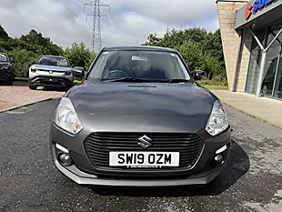 Used 2019 Suzuki Swift Sz-T Grey - Interior and Exterior details 2