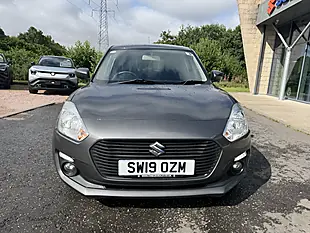 Used 2019 Suzuki Swift Sz-T Grey - Interior and Exterior details 3