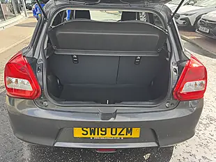 Used 2019 Suzuki Swift Sz-T Grey - Interior and Exterior details 8