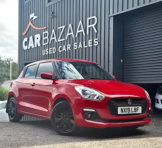 2019 Suzuki Swift 1.0 Boosterjet SZ-T