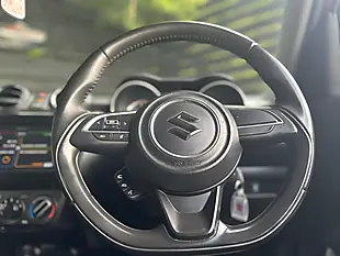 Used 2019 Suzuki Swift Sz-T Red - Interior and Exterior details 13