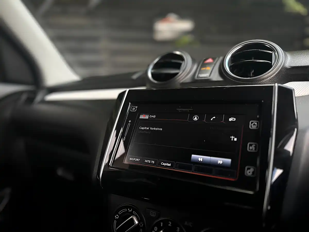 Used 2019 Suzuki Swift Sz-T Red - Interior and Exterior details 14