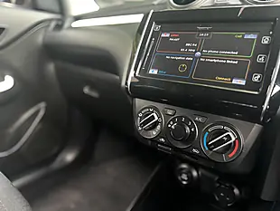 Used 2019 Suzuki Swift Sz-T Red - Interior and Exterior details 15