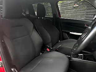 Used 2019 Suzuki Swift Sz-T Red - Interior and Exterior details 7