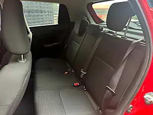 Used 2019 Suzuki Swift Sz-T Red - Interior and Exterior details 9