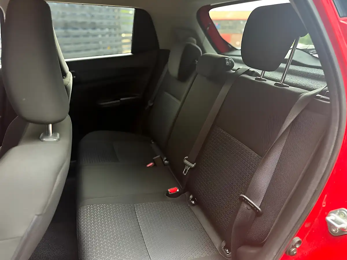 Used 2019 Suzuki Swift Sz-T Red - Interior and Exterior details 9