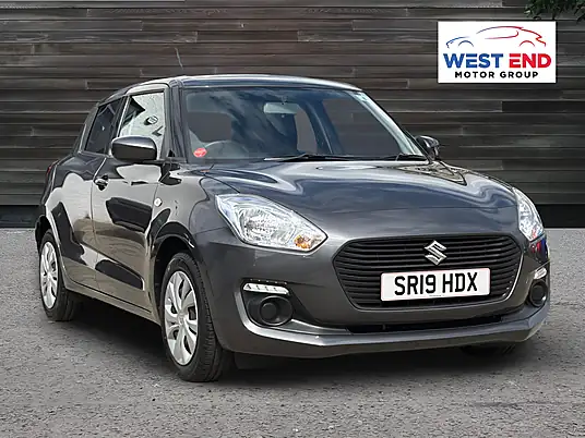 2019 Suzuki Swift SZ3 1.2 Dualjet