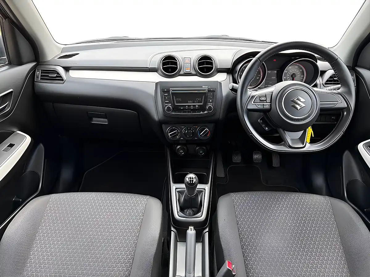 Used 2019 Suzuki Swift SZ3 Grey - Interior and Exterior details 11