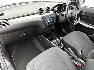 Used 2019 Suzuki Swift SZ3 Grey - Interior and Exterior details 12