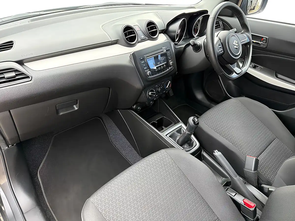 Used 2019 Suzuki Swift SZ3 Grey - Interior and Exterior details 12