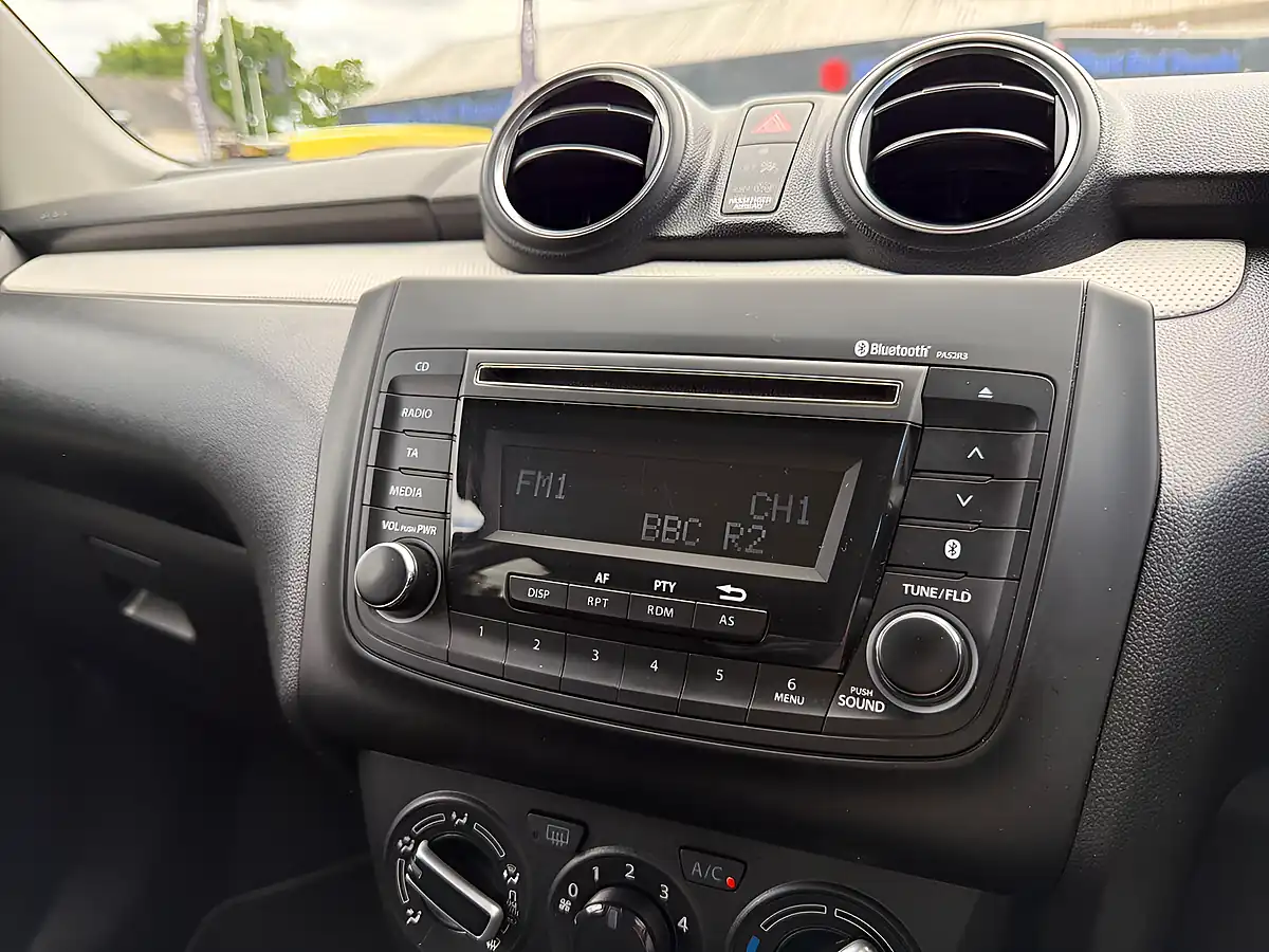 Used 2019 Suzuki Swift SZ3 Grey - Interior and Exterior details 17