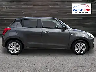 Used 2019 Suzuki Swift SZ3 Grey - Interior and Exterior details 2