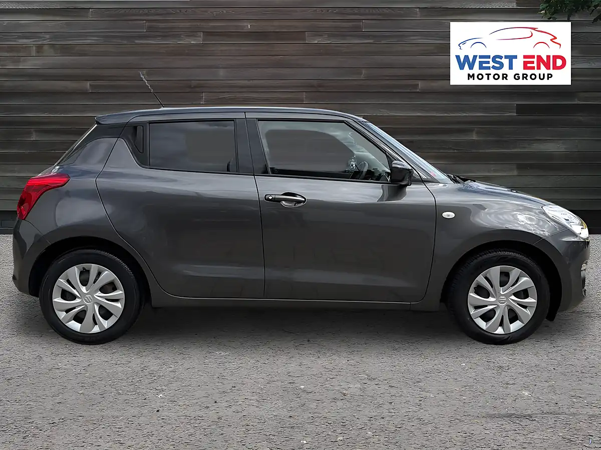 Used 2019 Suzuki Swift SZ3 Grey - Interior and Exterior details 2