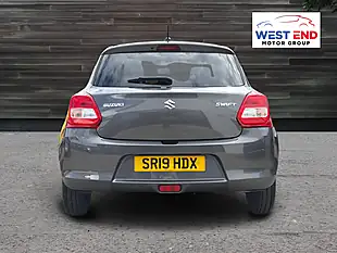 Used 2019 Suzuki Swift SZ3 Grey - Interior and Exterior details 4