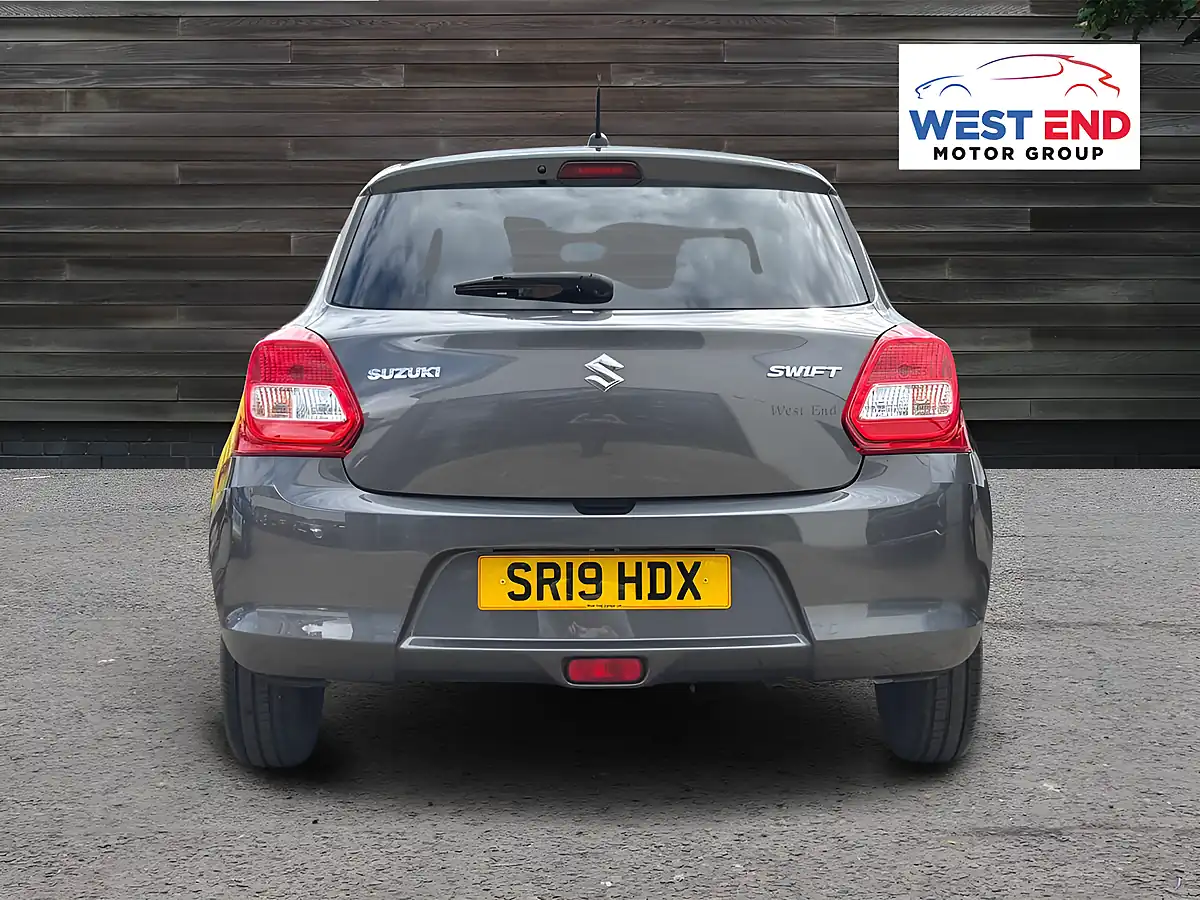 Used 2019 Suzuki Swift SZ3 Grey - Interior and Exterior details 4