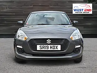 Used 2019 Suzuki Swift SZ3 Grey - Interior and Exterior details 6