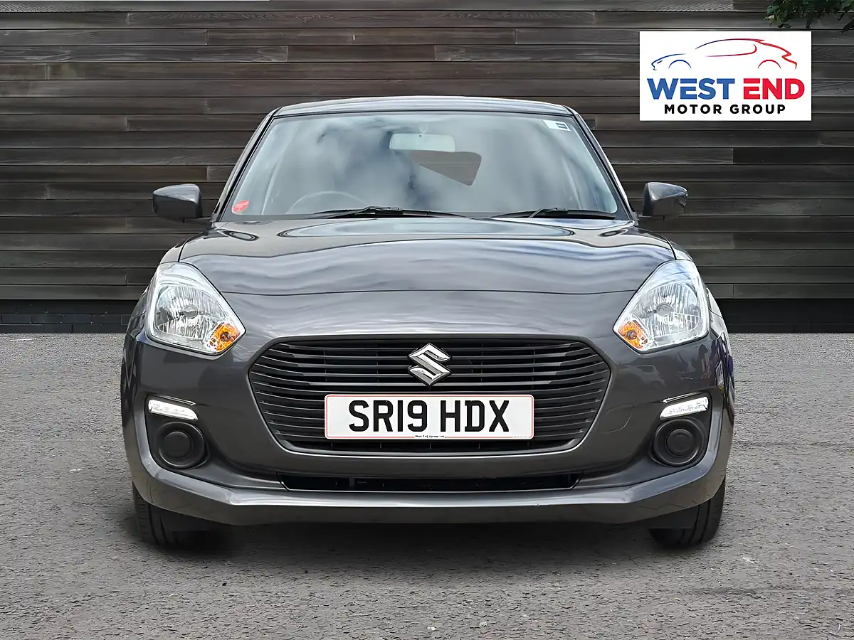 Used 2019 Suzuki Swift SZ3 Grey - Interior and Exterior details 6