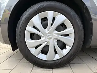 Used 2019 Suzuki Swift SZ3 Grey - Interior and Exterior details 7