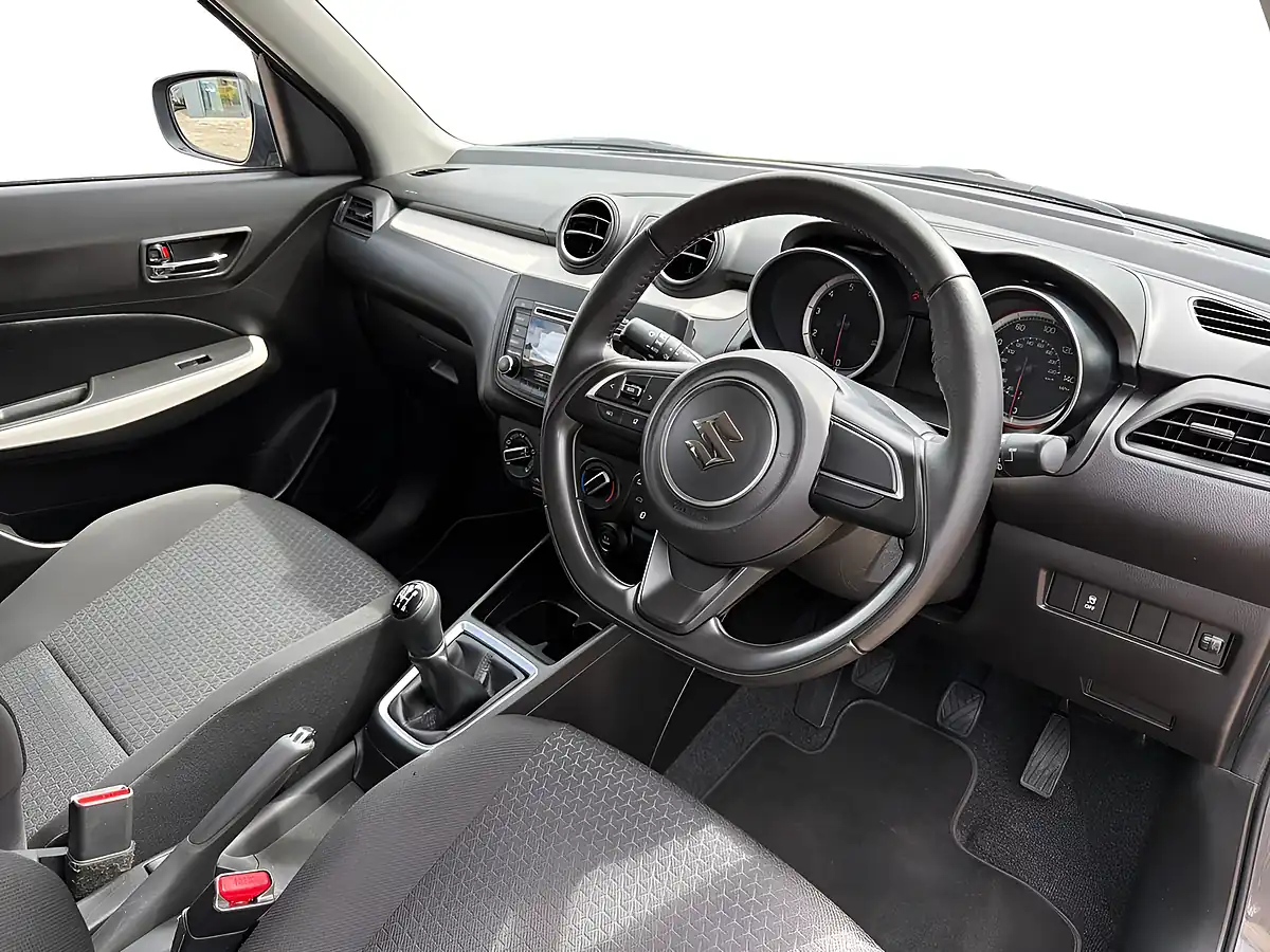 Used 2019 Suzuki Swift SZ3 Grey - Interior and Exterior details 8