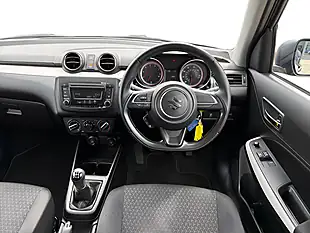 Used 2019 Suzuki Swift SZ3 Grey - Interior and Exterior details 9