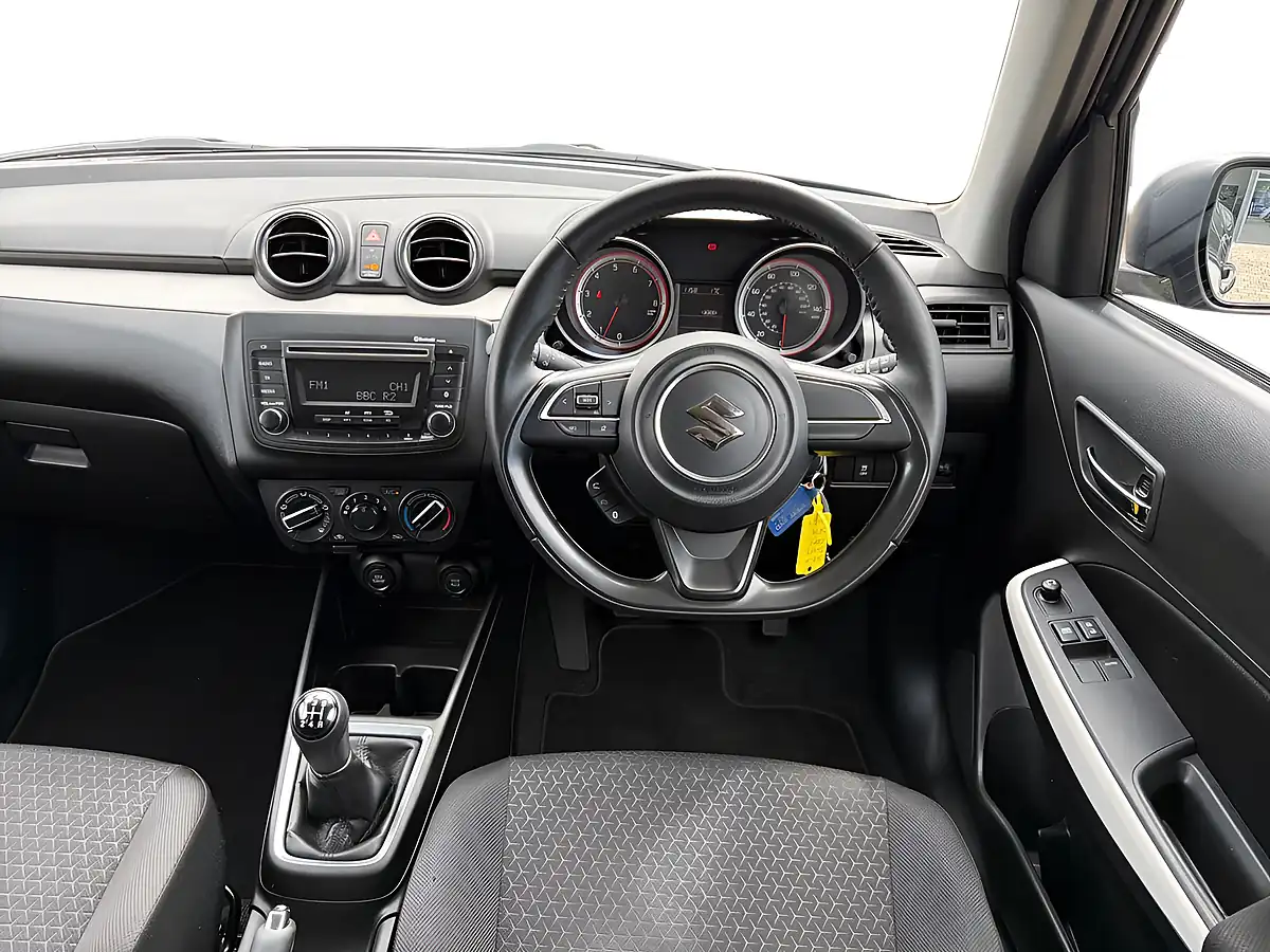 Used 2019 Suzuki Swift SZ3 Grey - Interior and Exterior details 9