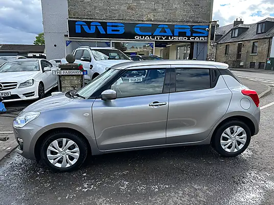 2019 Suzuki Swift SZ3 1.2 Dualjet MHEV