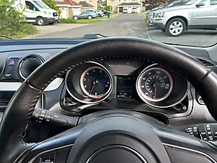 Used 2019 Suzuki Swift SZ3 Silver - Interior and Exterior details 10