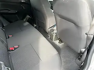 Used 2019 Suzuki Swift SZ3 Silver - Interior and Exterior details 13