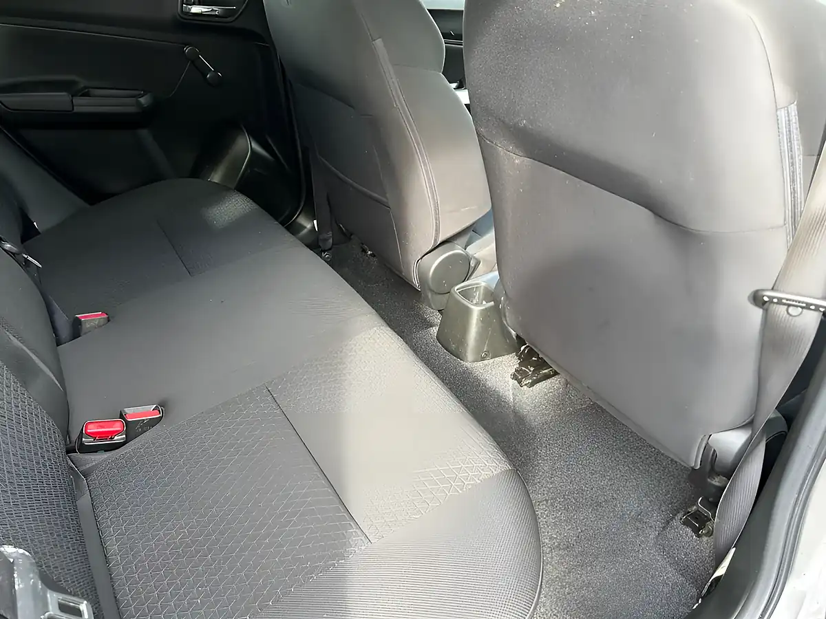 Used 2019 Suzuki Swift SZ3 Silver - Interior and Exterior details 13