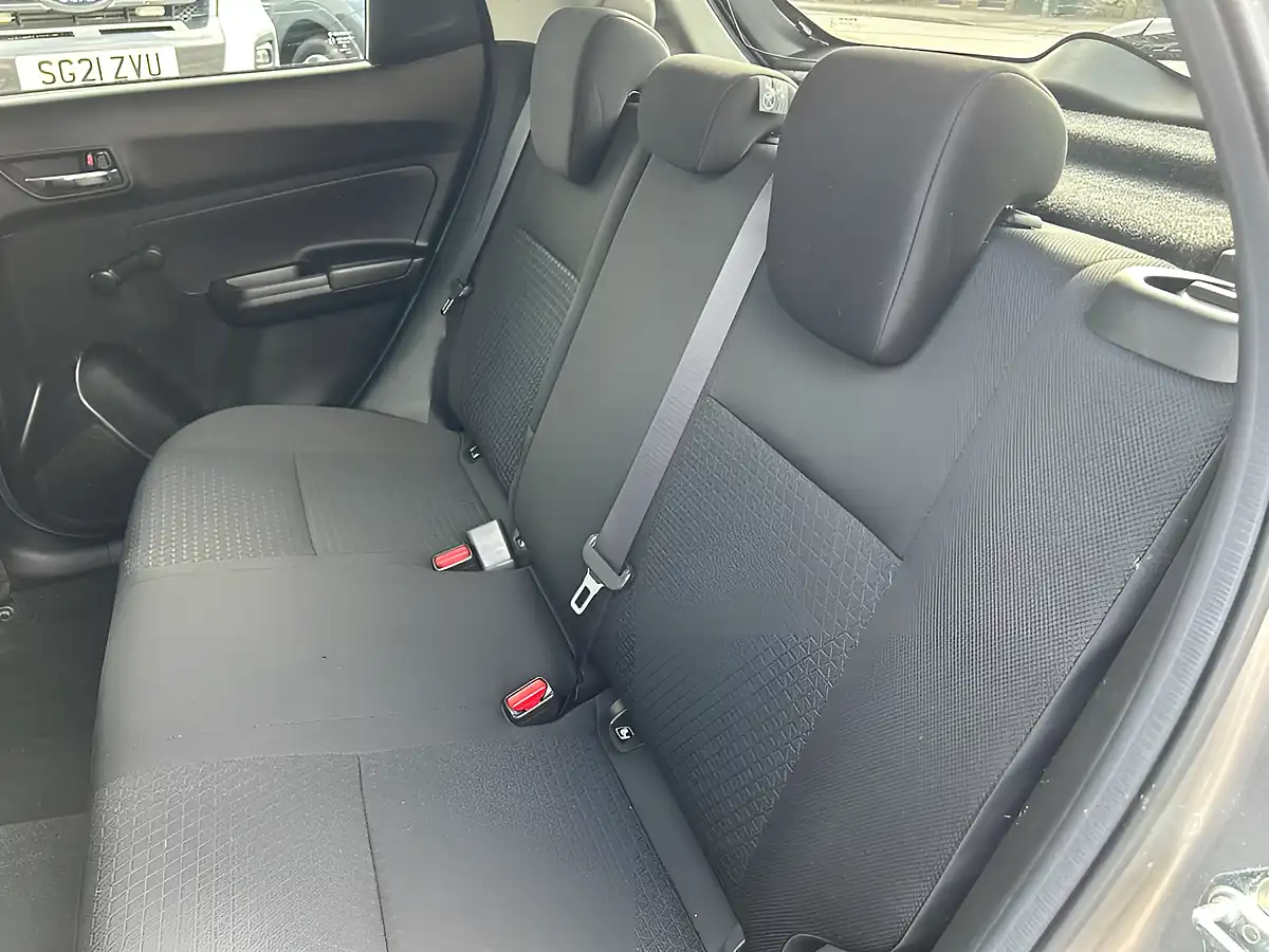 Used 2019 Suzuki Swift SZ3 Silver - Interior and Exterior details 14