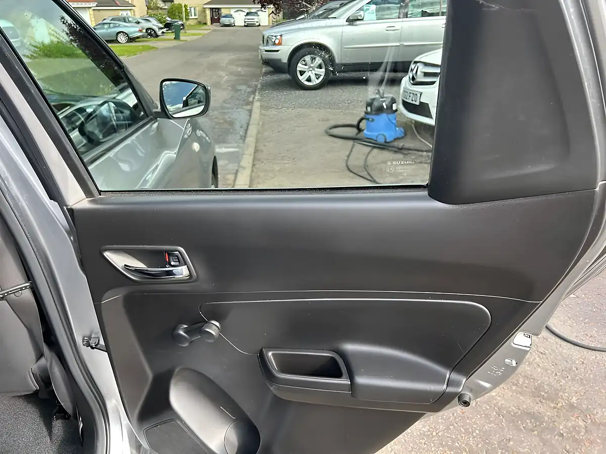 Used 2019 Suzuki Swift SZ3 Silver - Interior and Exterior details 15