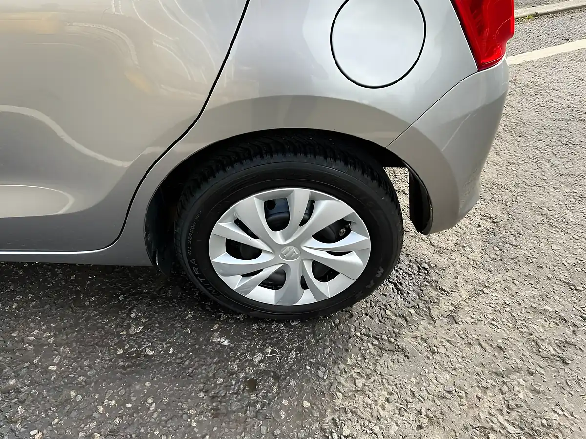Used 2019 Suzuki Swift SZ3 Silver - Interior and Exterior details 19