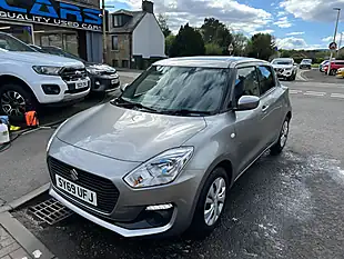 Used 2019 Suzuki Swift SZ3 Silver - Interior and Exterior details 2