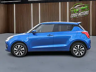Used 2019 Suzuki Swift SZ5 Blue - Interior and Exterior details 12