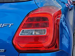 Used 2019 Suzuki Swift SZ5 Blue - Interior and Exterior details 13