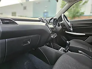 Used 2019 Suzuki Swift SZ5 Blue - Interior and Exterior details 14