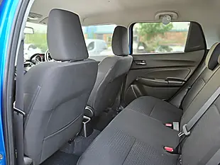Used 2019 Suzuki Swift SZ5 Blue - Interior and Exterior details 15
