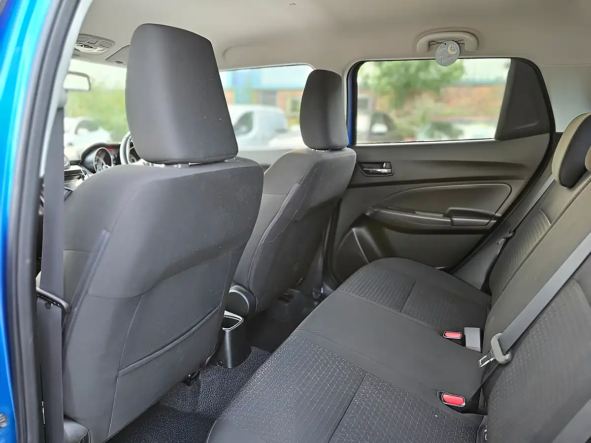 Used 2019 Suzuki Swift SZ5 Blue - Interior and Exterior details 15