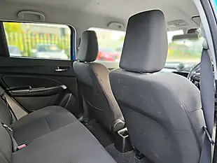 Used 2019 Suzuki Swift SZ5 Blue - Interior and Exterior details 16