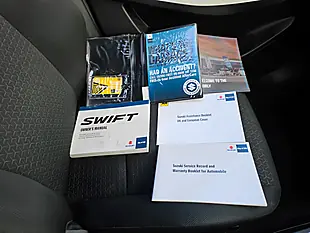 Used 2019 Suzuki Swift SZ5 Blue - Interior and Exterior details 20