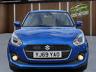Used 2019 Suzuki Swift SZ5 Blue - Interior and Exterior details 7