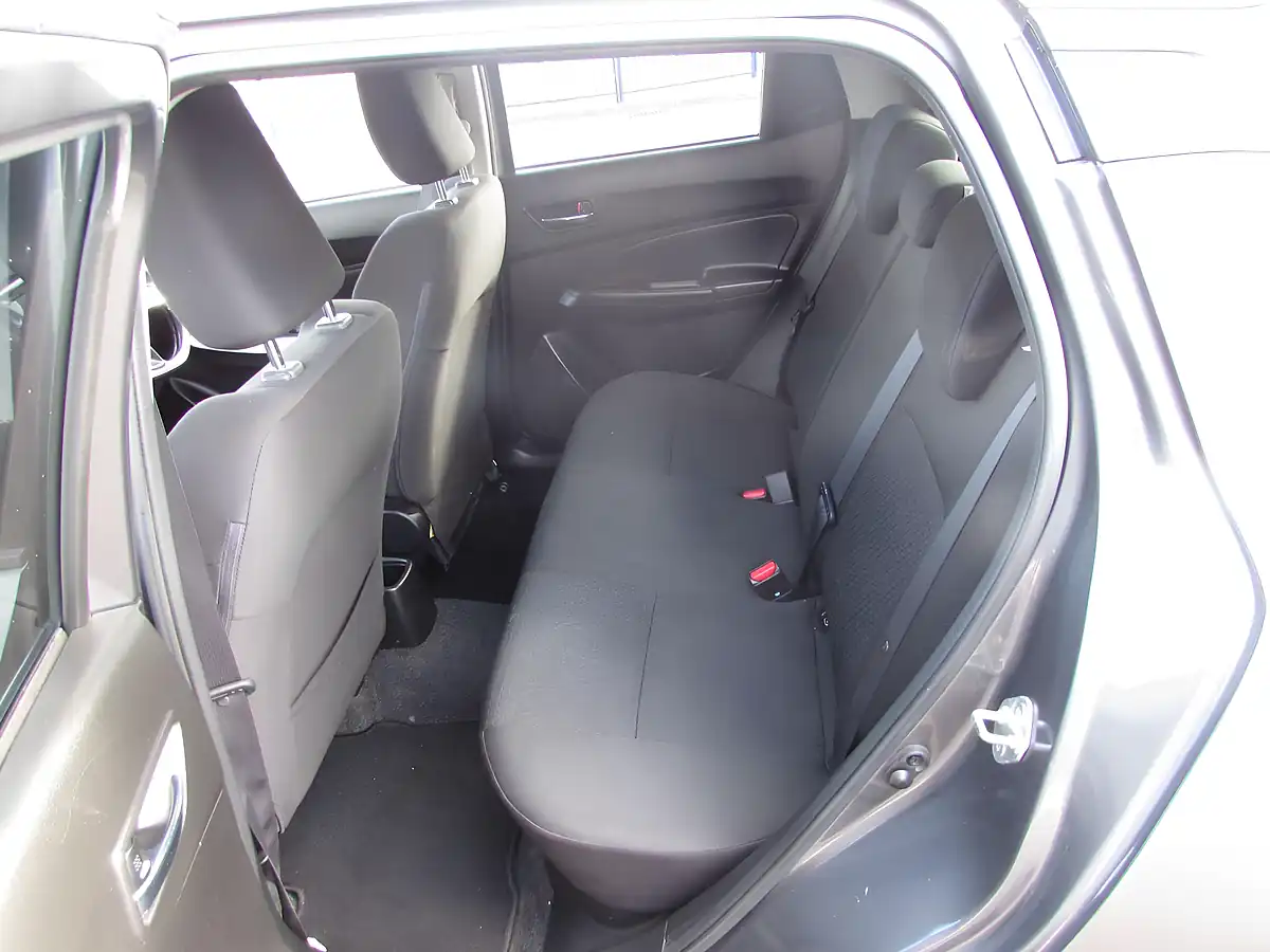 Used 2019 Suzuki Swift SZ5 Grey - Interior and Exterior details 10