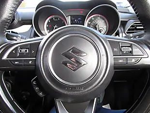 Used 2019 Suzuki Swift SZ5 Grey - Interior and Exterior details 15